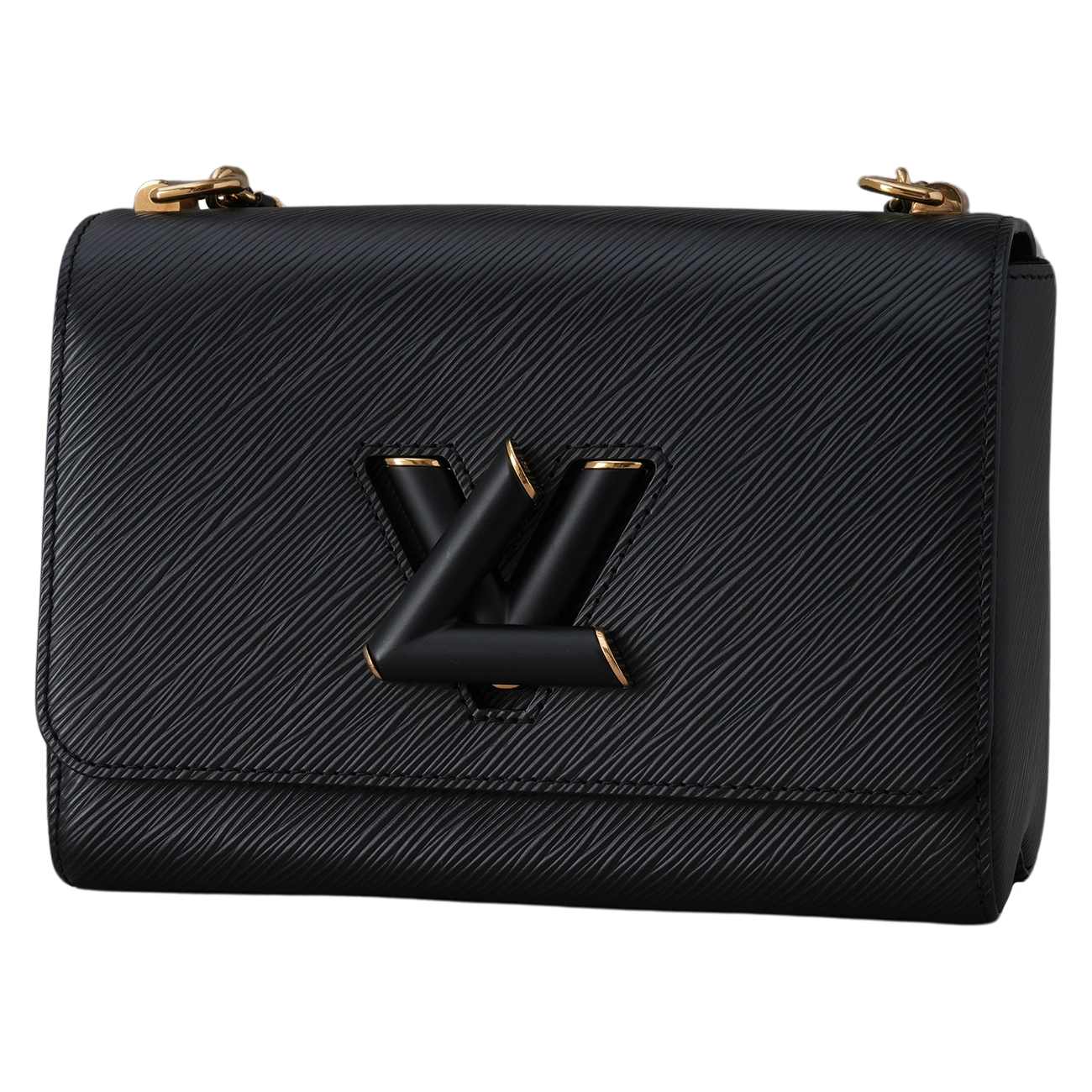 LOUIS VUITTON(USED)루이비통 M57517 에삐 트위스트 MM 블랙